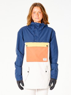 Rip Curl PRIMATIVE ANORAK NAVY