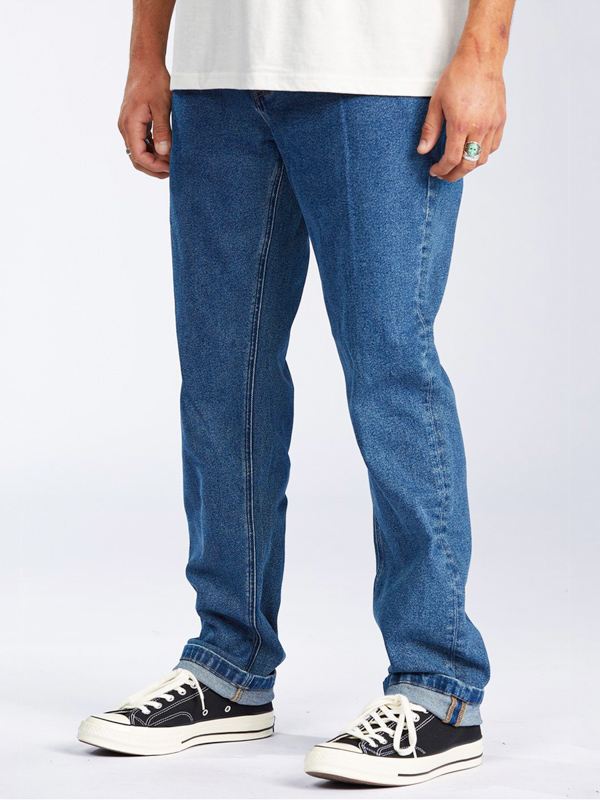 Billabong 73 JEAN OCEAN WASH skate kalhoty - 30