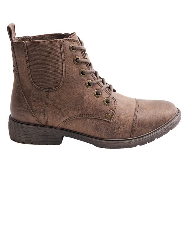 Billabong WILLOW WAY 2 MOCHA zimní boty pro muže - 38EUR hnědá