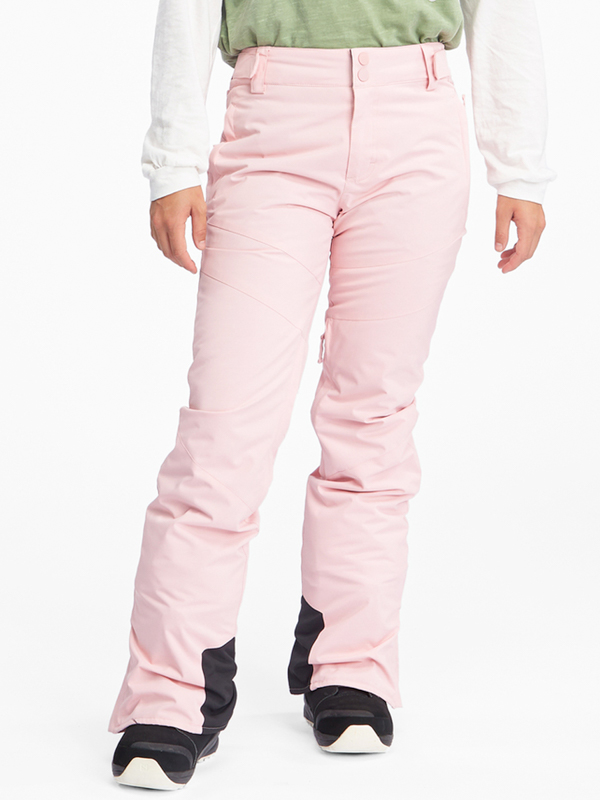 Billabong MALLA ICE PINK zimní kalhoty pro ženy - L růžová
