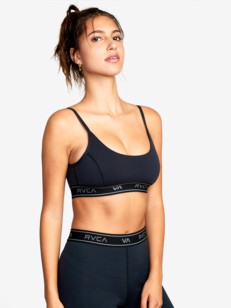RVCA BASE black bh