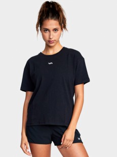 RVCA VA ESSENTIAL black