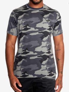 RVCA SPORT VENT CAMO II