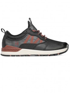 Etnies Sultan SCW BLACK/BROWN