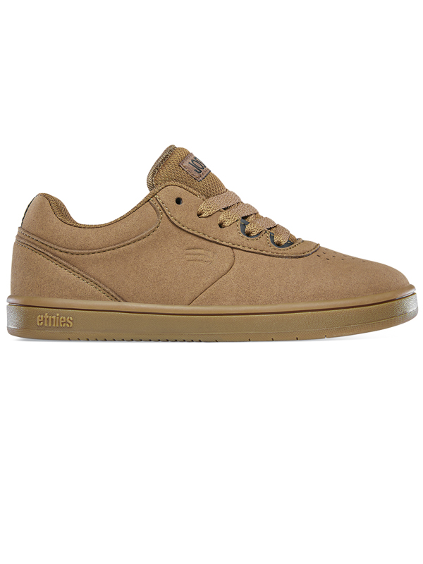 Etnies Joslin BROWN/BLACK/GUM dětské boty - 35EUR hnědá