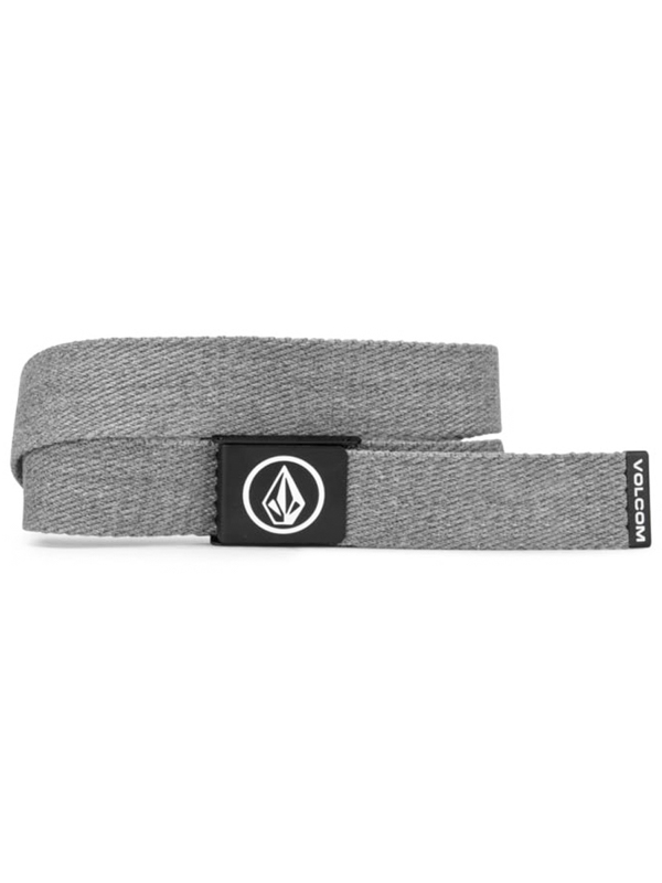 Volcom Circle HEATHER GREY pánské pásky