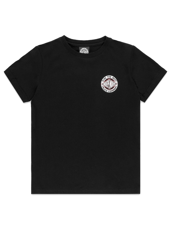 Independent BTG Summit black pánské tričko krátký rukáv - M
