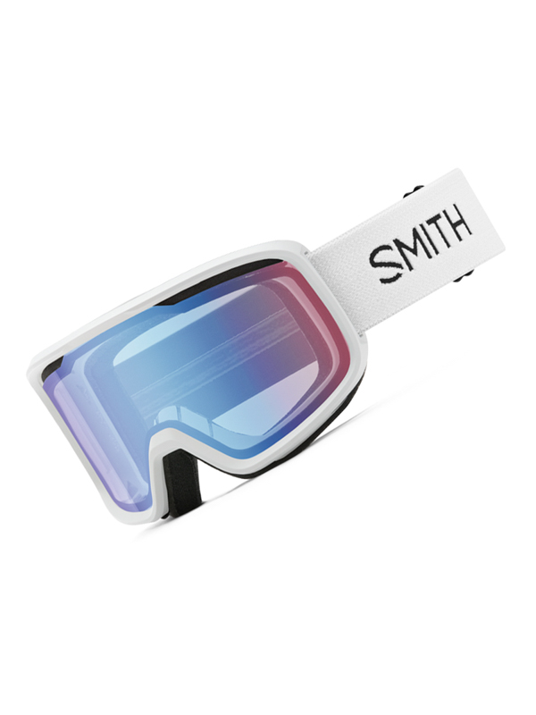 Smith AS FRONTIER white pánské snb brýle bílá