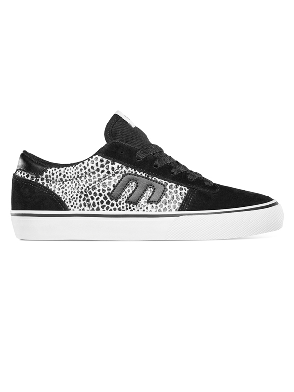 Etnies Calli-Vulc ANIMAL dámské boty - 37EUR černá