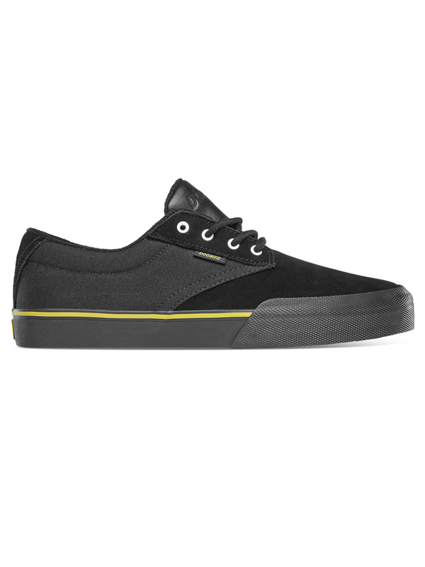 Etnies Jameson Vulc X Doome black pánské boty - 41EUR