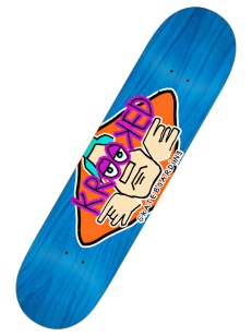 Krooked II ARKETYPE skate deska