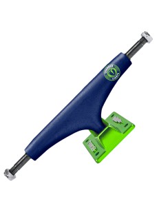 Thunder LT NORTHERN NVY/GRN low skate trucks