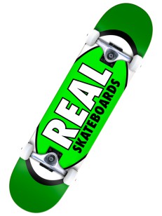 Real CLASSIC OVAL green