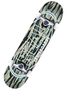 Real STEALTH OVALS skateboard komplet