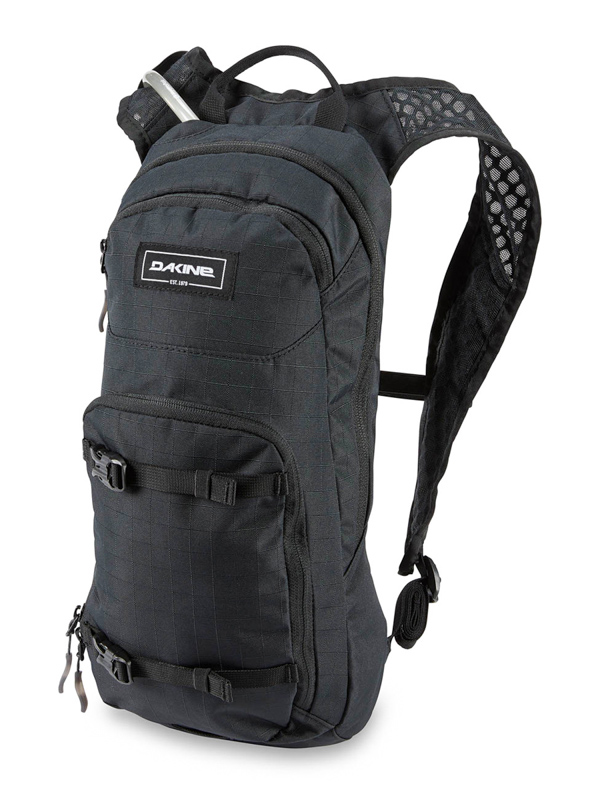 Dakine SESSION black pánské cyklo batoh - 8L