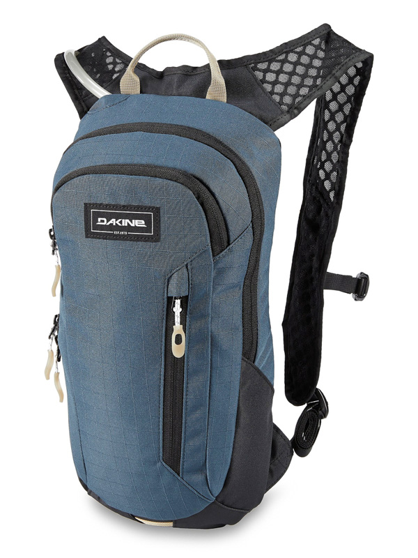 Dakine SHUTTLE midnight blue pánské cyklo batoh - 6L