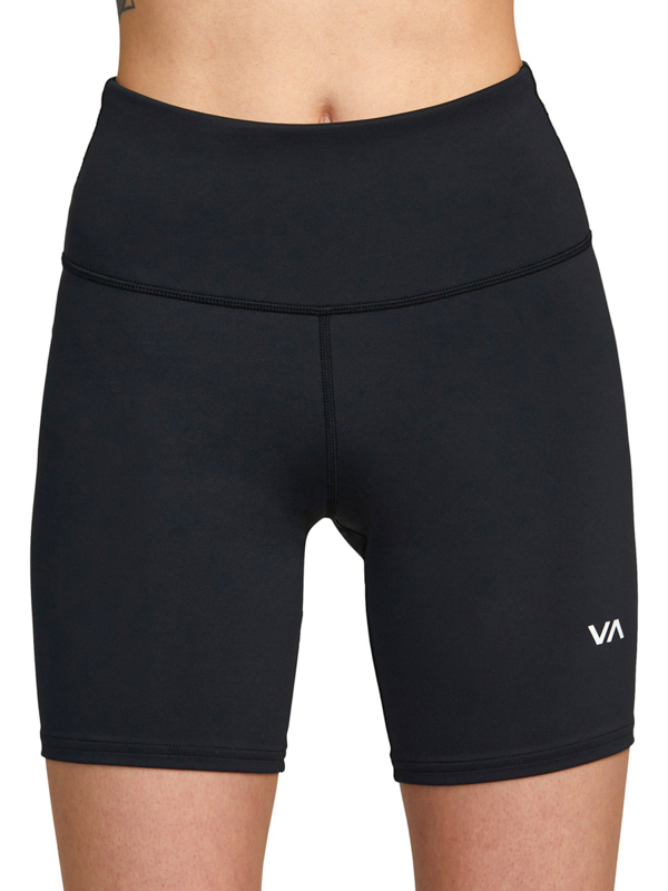 RVCA VA ESSENTIAL black legíny - XS