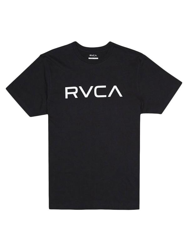 RVCA RIB black dámské skate tričko - S