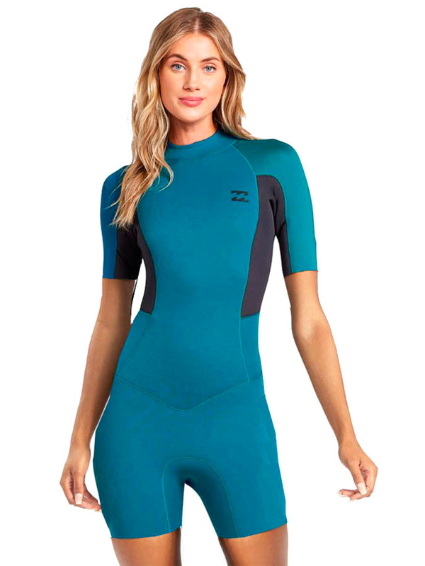 Billabong 202 LAUNCH BZ FL PACIFIC neopren - 4