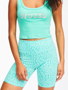 Billabong BIKER BABE TROPICAL GREEN