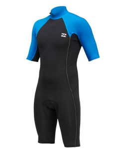 Billabong 202 ABSOLUTE BZ SS F surf blue