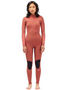 Billabong 302 SYNERGY BZ FULL RED CLAY