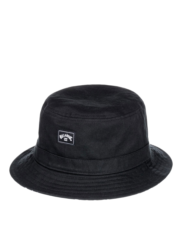 Billabong SUNDAYS black pánský plátěný klobouk - S/M