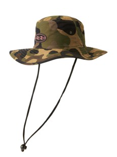 Billabong BIG JOHN PRINT olive camo