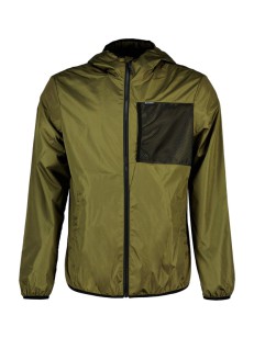 Element ALDER NANO ARMY męska kurtka wiosna