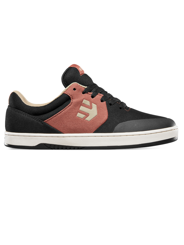 Etnies Marana BLACK/TAN/ORANGE pánské boty - 41,5EUR černá