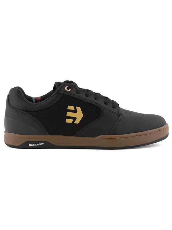 Etnies Camber Crank BLACK/GUM pánské boty - 41,5EUR černá