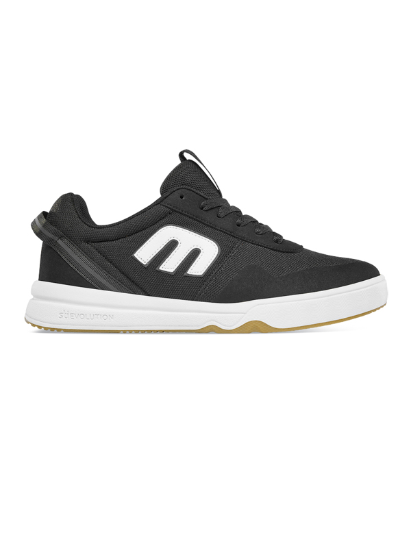 Etnies Ranger LT BLACK/WHITE/GUM pánské boty - 46EUR černá