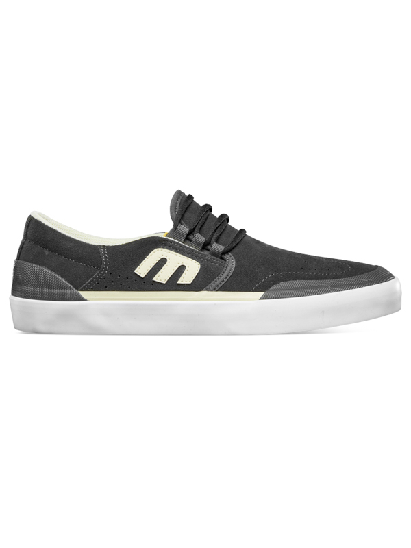 Etnies Marana Slip Lace Xlt CHARCOAL pánské boty - 44EUR černá