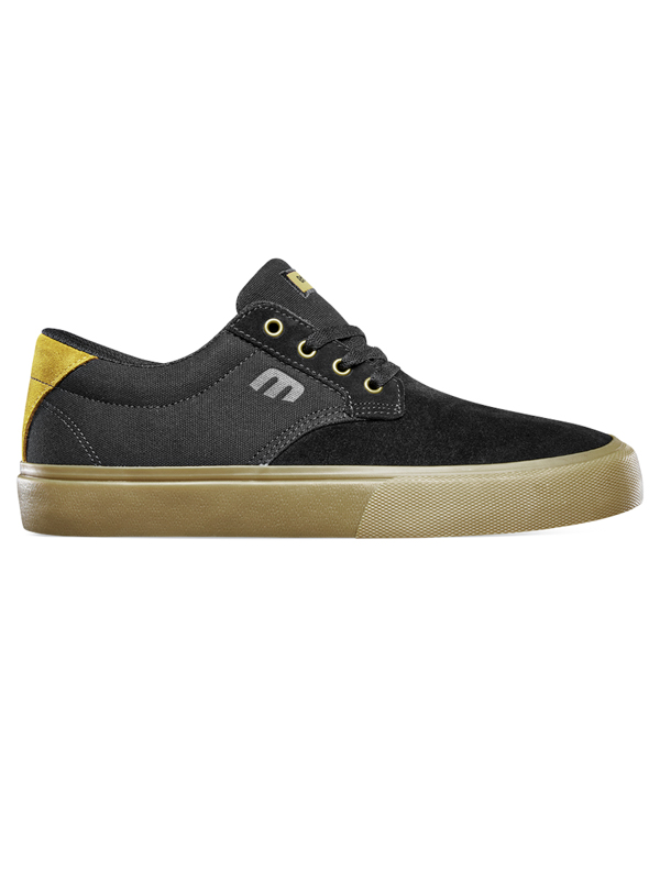 Etnies Singleton Vulc Xlt BLACK/GUM pánské boty - 41EUR černá