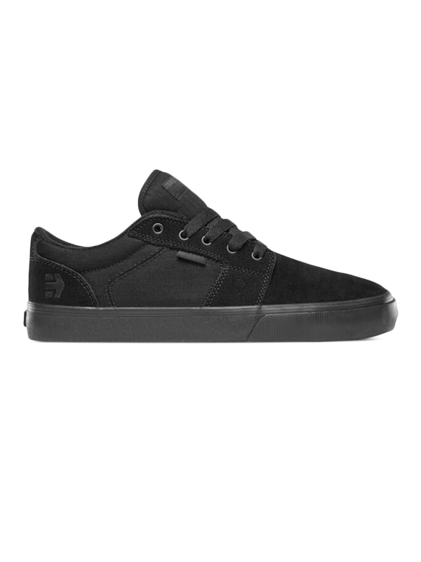 Etnies Barge LS BLACK/BLACK/BLACK pánské boty - 41EUR černá