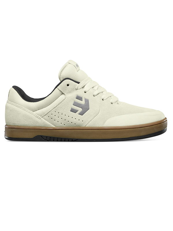 Etnies Marana WHITE/GUM pánské boty - 41,5EUR bílá