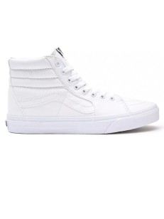 Vans SK8-Hi TRUE WHITE