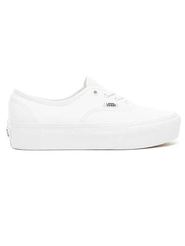 Vans Authentic Platform 2 TRUE WHITE dámské boty - 41EUR