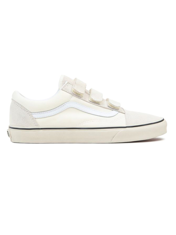 Vans Old Skool V MARSHMALLOW/TURTLEDOVE dámské boty - 40,5EUR