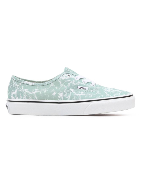 Vans Authentic (WASHES) CELADON GR/TRWHT dámské boty - 36,5EUR