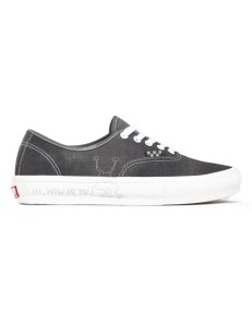 Vans Skate Authentic (DANIEL JOHNSTON) RAVEN