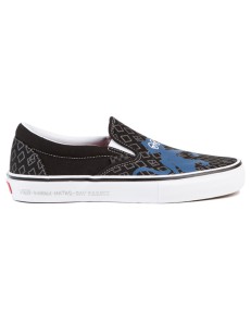 Vans Skate Slip-On (KROOKEDBYNATASFORRAY)BLK