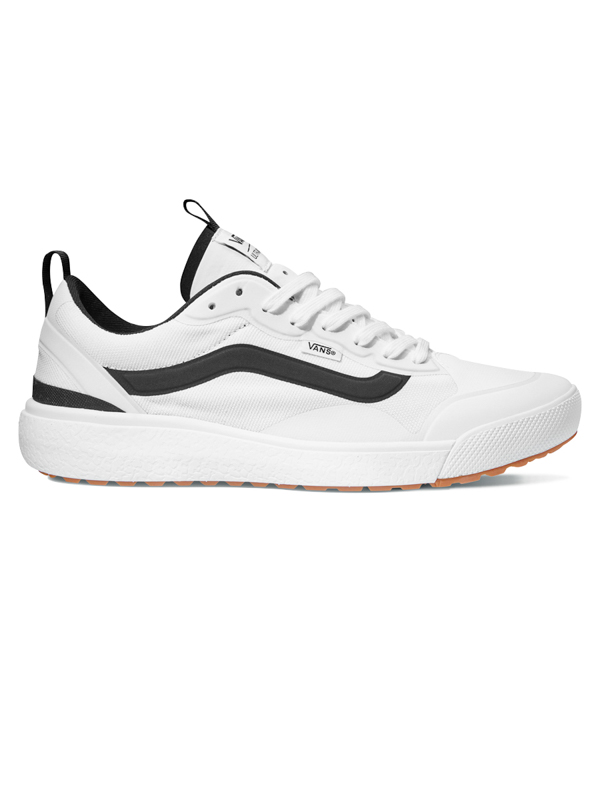 Vans UltraRange EXO white pánské boty - 38,5EUR černá