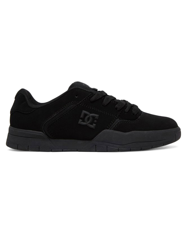 Dc CENTRAL BLACK/BLACK pánské boty - 40,5EUR