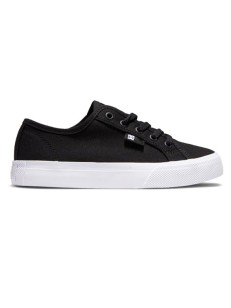 Dc MANUAL black/white kinderschuhe