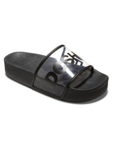 Dc SLIDE PLATFORM SE BLACK/BLACK