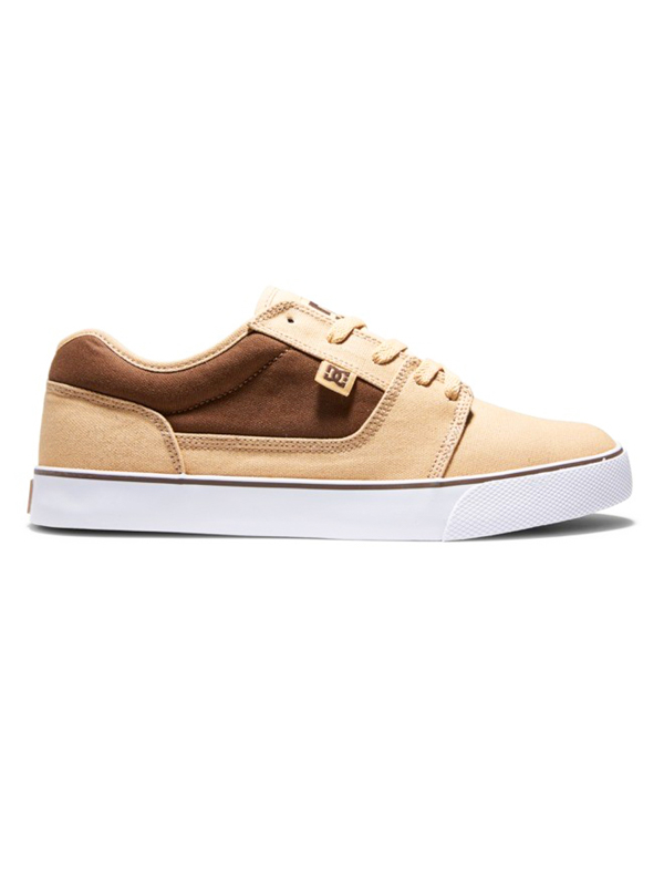 Dc TONIK TX TAN/BROWN pánské boty - 40,5EUR béžová