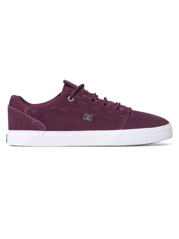 Dc HYDE S PURPLE HAZE pánské boty - 40,5EUR červená