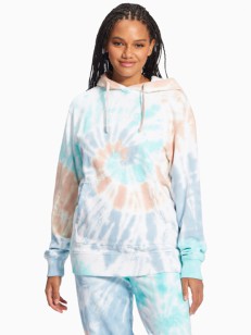Dc DAZED GOSSAMER PINK TIE DYE