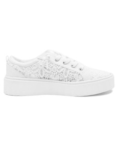 Roxy SHEILAHH ASH/WHITE